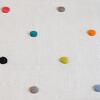 Multi Pom Pom Rug - Rugs - 4