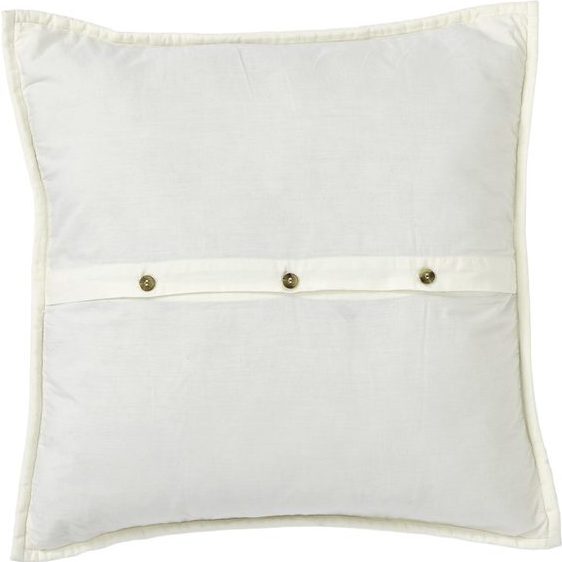Pom Pom Decorative Sham, Multi - Decorative Pillows - 2