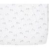 Tiny Bunny Organic Crib Sheet - Sheets - 1 - thumbnail