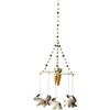 Tiny Bunny Mobile - Mobiles - 1 - thumbnail