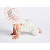 Stripes Away Bucket Hat, Pink - Hats - 2