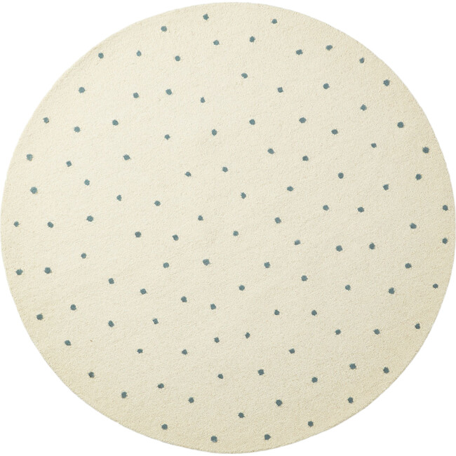 Dotty Rug, Sea - Rugs - 1