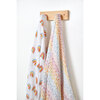 Rainbows Organic Swaddle, Multi - Swaddles - 2