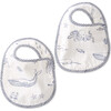 Life Aquatic Bib Set, Marine - Bibs - 1 - thumbnail