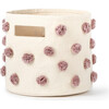 Pom Pom Pint, Mauve - Storage - 1 - thumbnail
