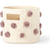 Pom Pom Mini, Mauve - Storage - 1 - thumbnail
