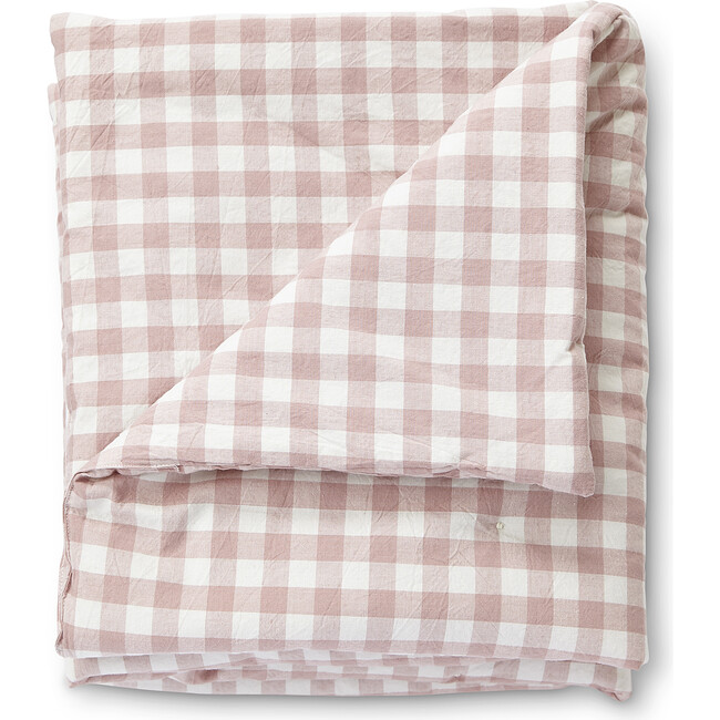 Checkmate Large Toddler Blanket, Blossom - Blankets - 1
