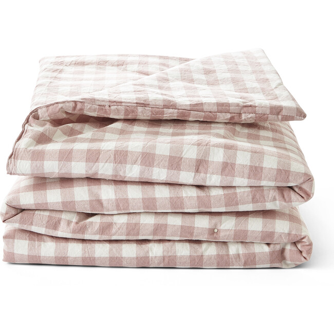 Checkmate Large Toddler Blanket, Blossom - Blankets - 2