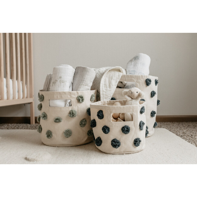 Pom Pom Pint, Sage - Storage - 5