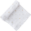 Hatchlings Duck Swaddle, Marigold - Swaddles - 1 - thumbnail