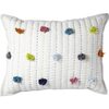 Pom Pom Pillow, Multi - Pillows - 1 - thumbnail