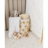 Hatchlings Duck Nursery Blanket, Marigold - Blankets - 2