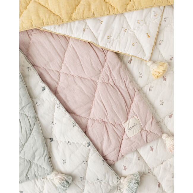 Pehr discount baby quilt