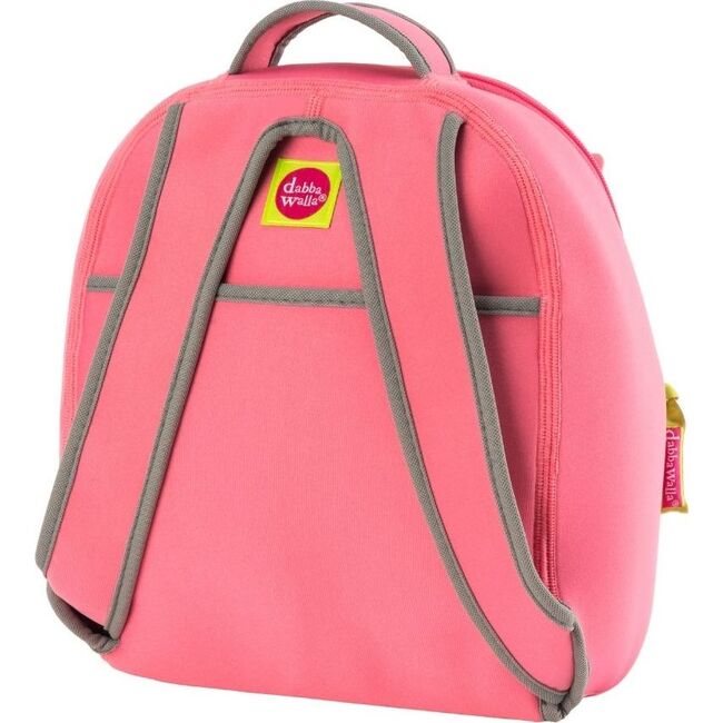 Pink Piglet Backpack, Pink - Backpacks - 3