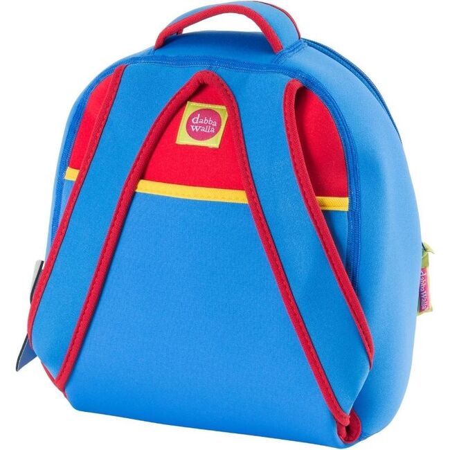 RETIRED Sea Lion Backpack, Blue - Backpacks - 3