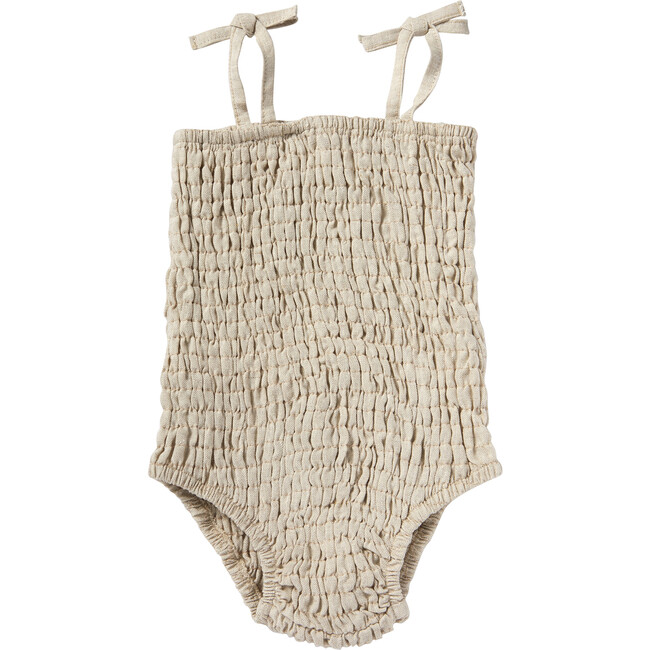 Marta Swimsuit, Natural - One Pieces - 1