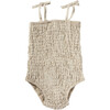Marta Swimsuit, Natural - One Pieces - 1 - thumbnail