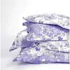 Toile de mer Euro Sham, Indigo - Sheets - 2