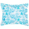Songbirds Pillowcase, Blue - Sheets - 1 - thumbnail