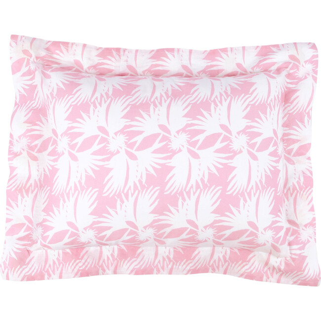Sanza Pillowcase, Pink