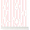 Polka Wallpaper, Rose - Wallpaper - 1 - thumbnail