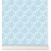 Maracas Wallpaper, Glacier Blue - Wallpaper - 1 - thumbnail