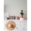 Maracas Wallpaper, Powder Pink - Wallpaper - 2