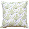 Maracas Decorative Pillow, Green - Decorative Pillows - 1 - thumbnail