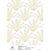 Maracas Wallpaper, Beige - Wallpaper - 3