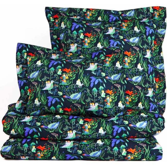 Lucioles Euro Sham, Night - Sheets - 3