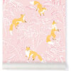 Kitsuné Wallpaper, Pink - Wallpaper - 1 - thumbnail