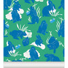 Haru Wallpaper, Dark Green/Blue - Wallpaper - 1 - thumbnail