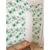 Grand Tamtam Wallpaper, Rose/Green - Wallpaper - 2 - thumbnail