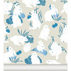 Haru Wallpaper, Soft Green - Wallpaper - 1 - thumbnail