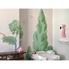 Clair Obscure Mural, Pink - Wall Décor - 2