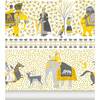 Chalana Wallpaper, Gold/Grey - Wallpaper - 1 - thumbnail