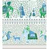 Chalana Wallpaper, Emerald - Wallpaper - 3