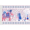 Chalana Border, Ruby - Wallpaper - 3 - thumbnail