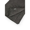 Quilted Bed Cover, Linen - Blankets - 1 - thumbnail