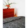 Quilted Bed Cover, Linen - Blankets - 2