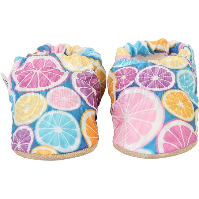 First Walker, Lime - Booties - 3