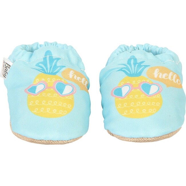 First Walker, Pineapple - Booties - 3