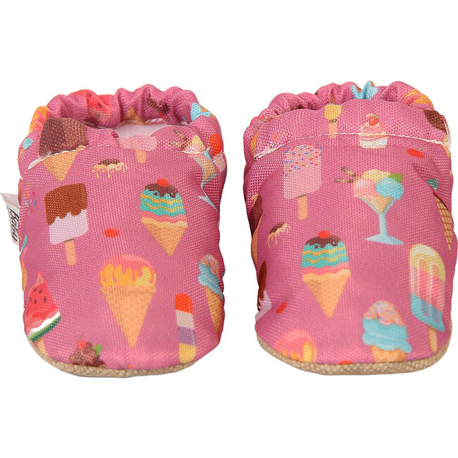 First Walker, Ice Cream - Booties - 3