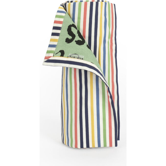 Beach Towel, Stripes
