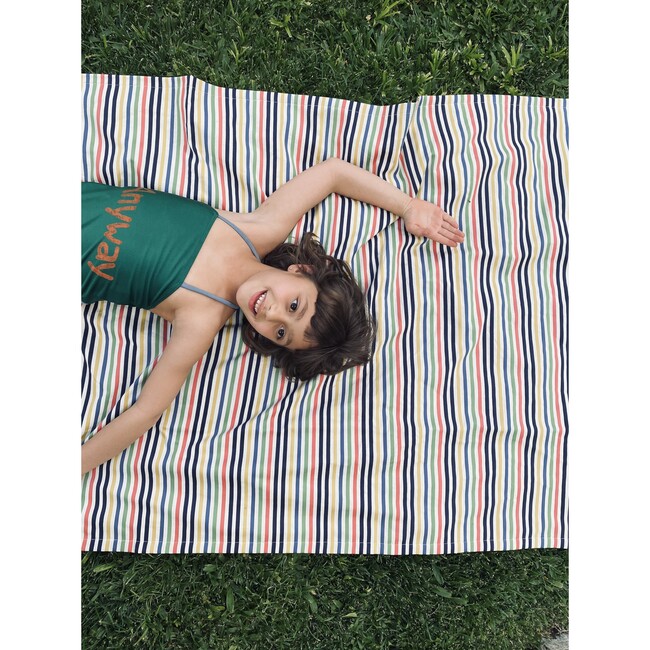 Beach Towel, Stripes