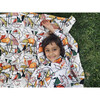 Beach Towel, Be Bop - Towels - 2