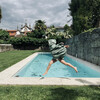 Poncho Synergie, Green - Cover-Ups - 2