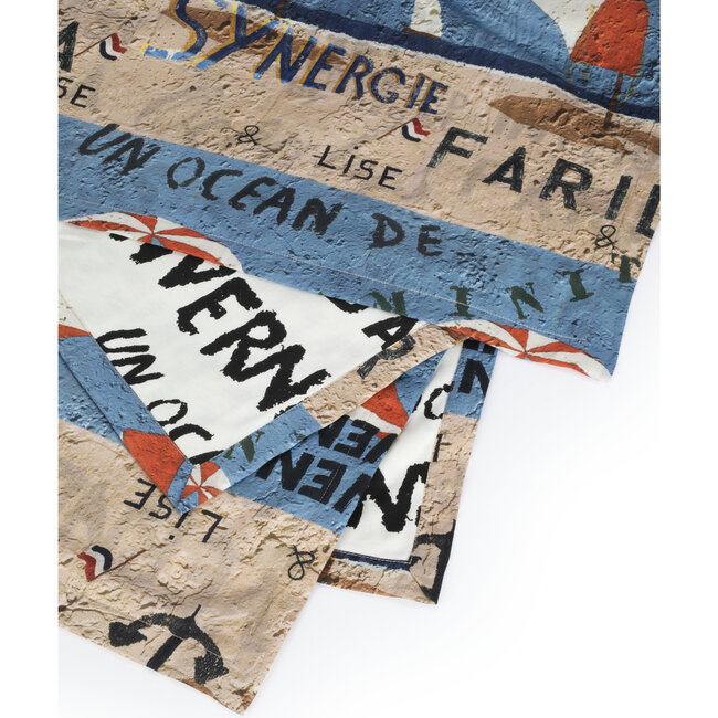 Beach Towel, Parasol - Towels - 3