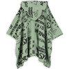 Poncho Synergie, Green - Cover-Ups - 5
