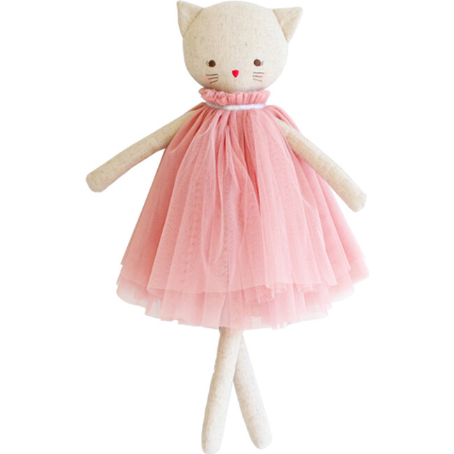 Aurelie Cat, Blush - Soft Dolls - 1